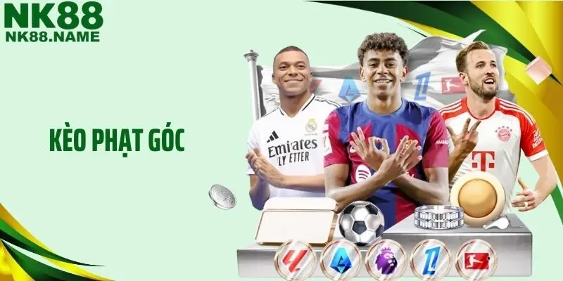 Phân Tích Chuẩn Kèo Phạt Góc - Bí Quyết Bắt Nhịp Trận Đấu