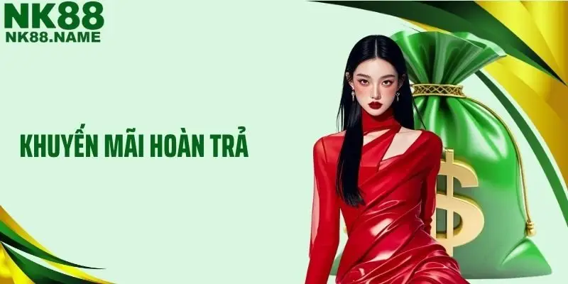 Bí Mật Dòng Tiền Bền Vững Từ Khuyến Mãi Hoàn Trả NK88